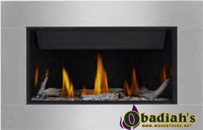 Napoleon Ascent Linear 36 Gas Fireplace - Discontinued — Specifications