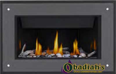 Napoleon Ascent Linear 36 Gas Fireplace - Discontinued — Specifications