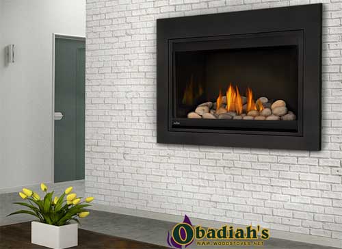 Napoleon Grandville 36 DV Gas Fireplace - Discontinued — Owner's Manual