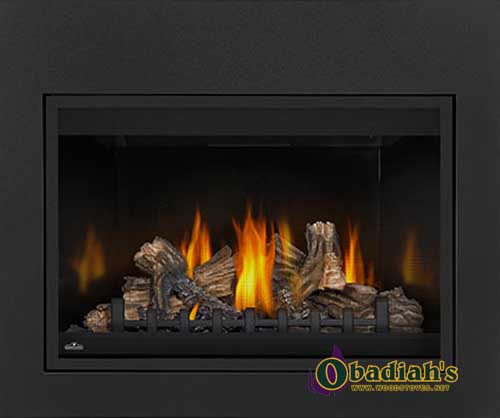 Napoleon Grandville 36 DV Gas Fireplace - Discontinued — Owner's Manual