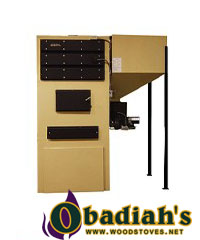 Traeger GBU400 – Traeger Commercial Furnace - Discontinued* — Manual