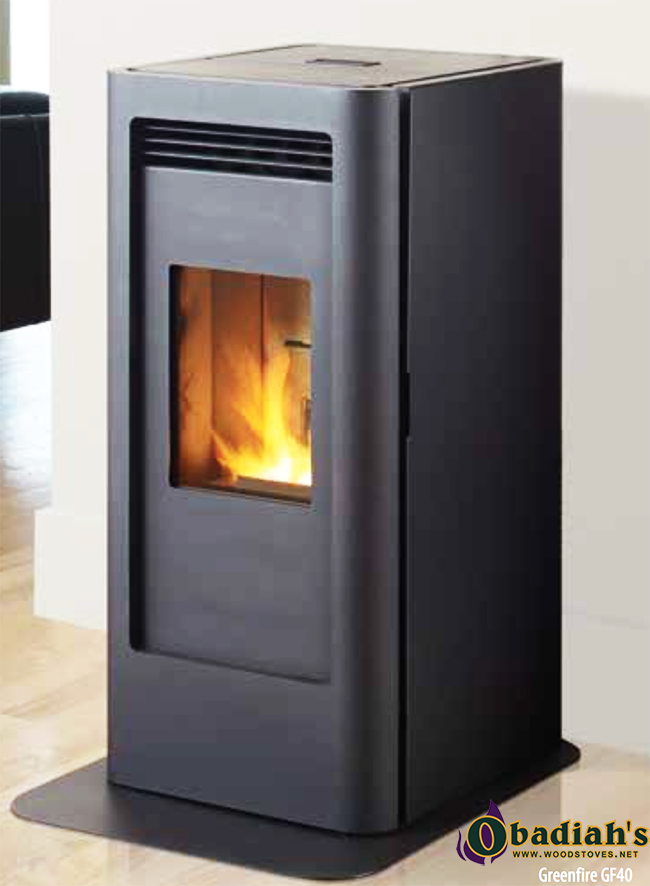 Regency Greenfire GF40 EPA Pellet Stove