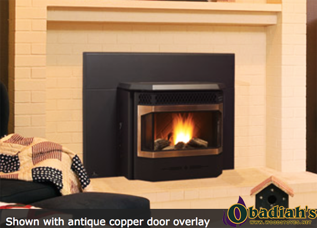 Regency Greenfire GFI55 EPA Pellet Insert