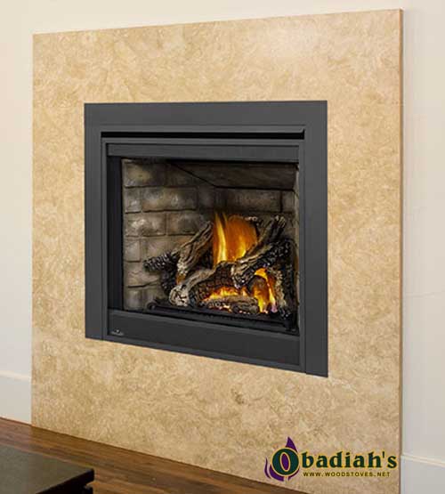 Napoleon Ascent X70 DV Gas Fireplace - Discontinued — Owner's Manual