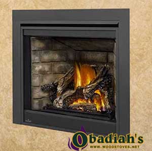 Napoleon Ascent X70 DV Gas Fireplace - Discontinued — Owner's Manual