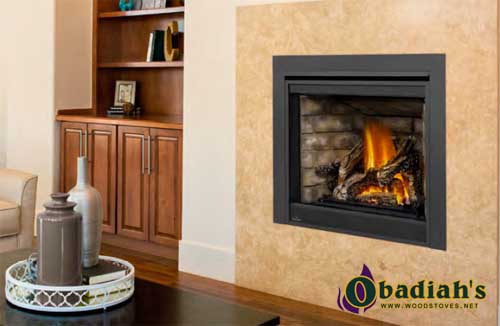 Napoleon Ascent X70 DV Gas Fireplace - Discontinued — Owner's Manual