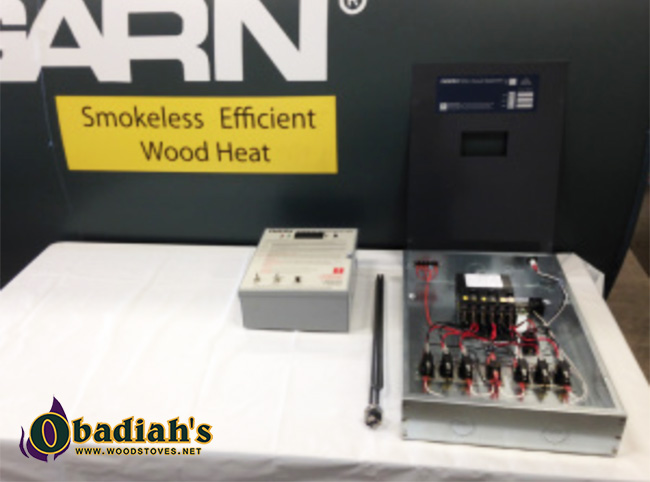 Garn EPA WHS-1500 Wood Boiler