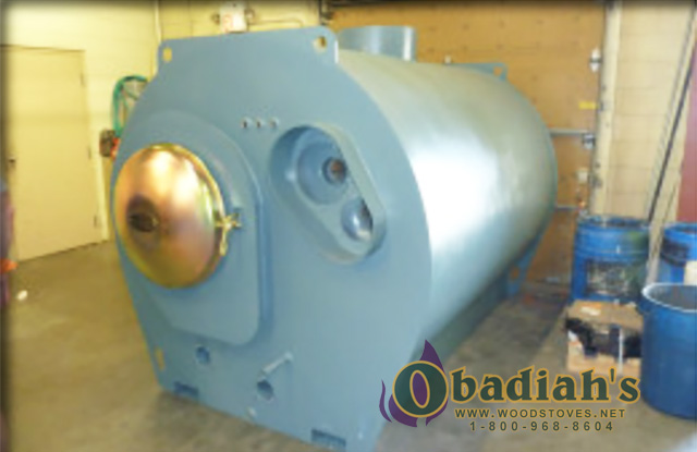 Garn EPA WHS-1500 Wood Boiler