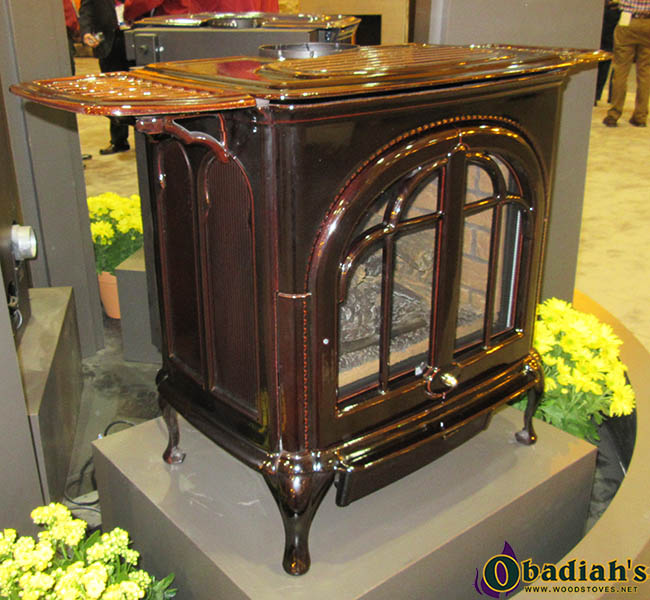IronStrike Serefina EPA Direct Vent Gas Stove