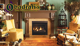 Gemini / DRT3000 Traditional Direct Vent Gas Fireplace