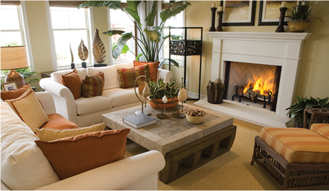 Superior Astria Georgian Superior WRT4500 Fireplace - Discontinued — Owner's Manual