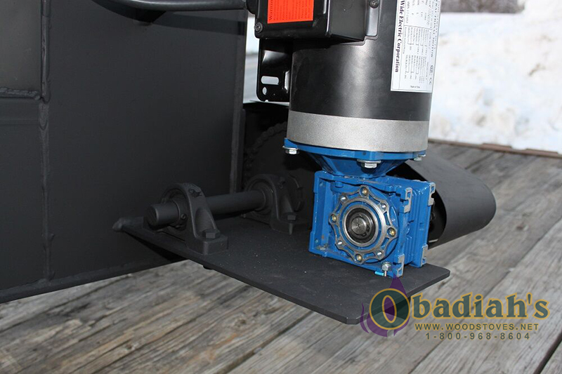 Glenwood AT900 Biomass Boiler Attachment