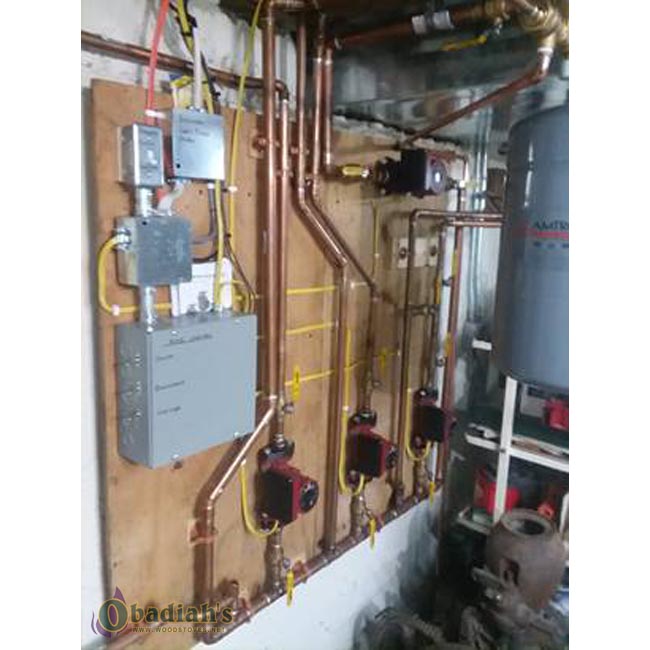 Glenwood Pennstoker 7750 Auto Boiler