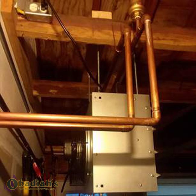 Glenwood Pennstoker 7750 Auto Boiler