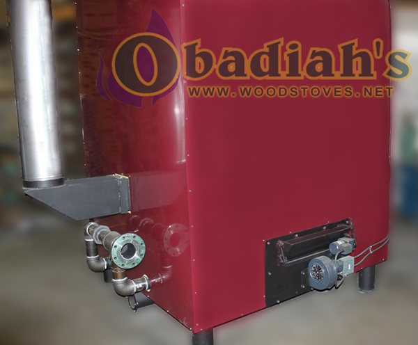 Glenwood Pennstoker 7750 Auto Boiler