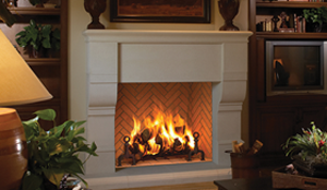 Superior WRT6000 Zero Clearance Wood Fireplace — Specifications
