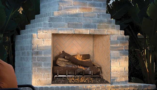 Superior WRT6000 Zero Clearance Wood Fireplace — Specifications