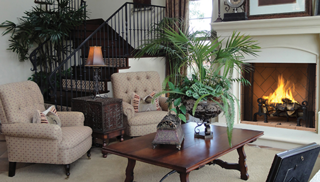 Superior WRT6000 Zero Clearance Wood Fireplace — Specifications