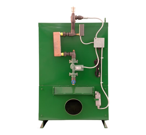 Greenwood 100 Wood-Fired Hydronic Indoor Furnace