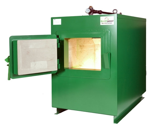 Greenwood 100 Wood-Fired Hydronic Indoor Furnace