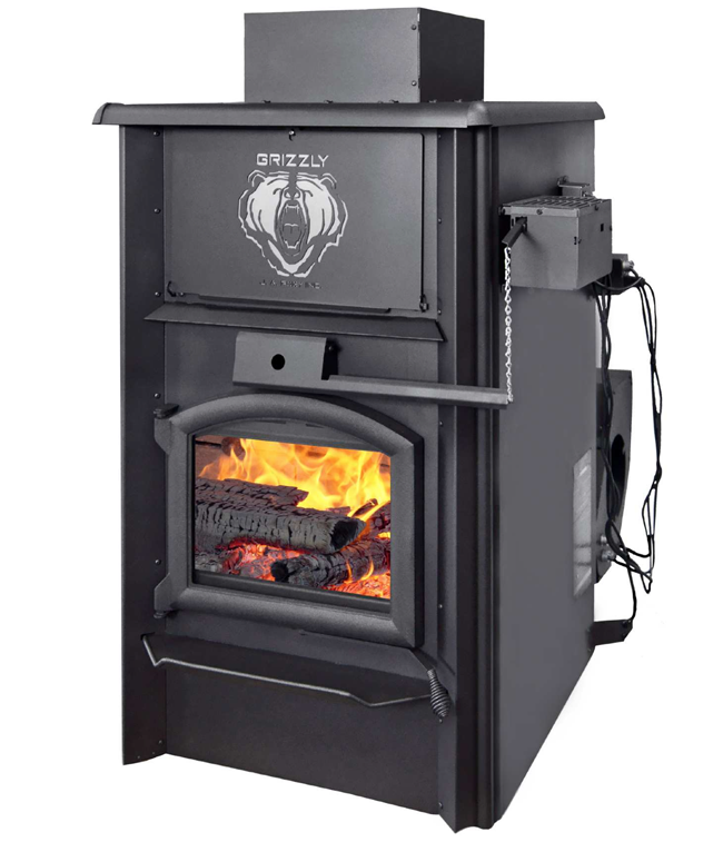 J.A. Roby Grizzly Wood Furnace — Warranty