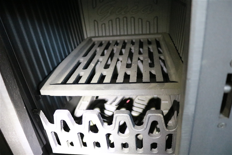 Guca Guliver Wood Cook Stove by Guca — Tax Certificate