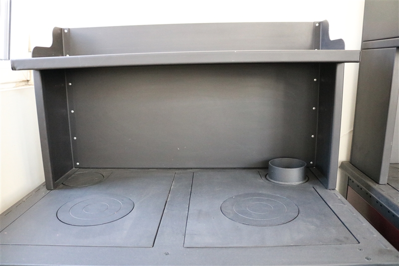 Guca Guliver Wood Cook Stove by Guca — Tax Certificate