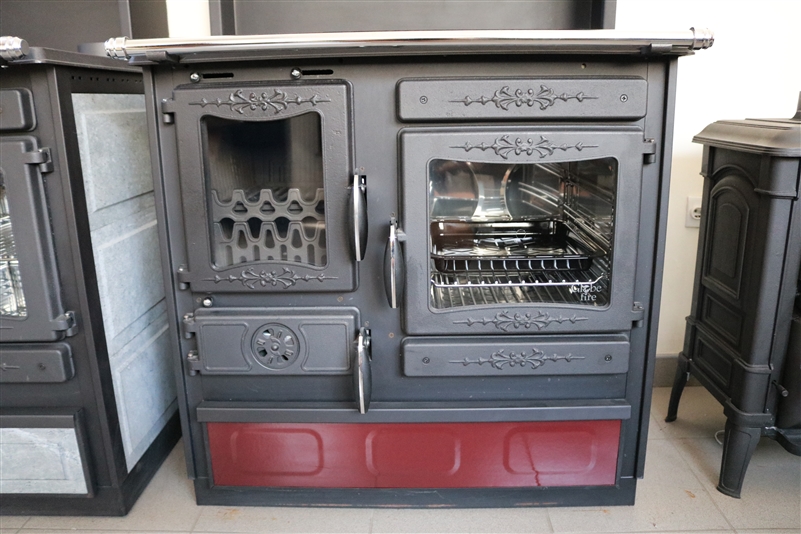 Guca Guliver Wood Cook Stove by Guca — Tax Certificate