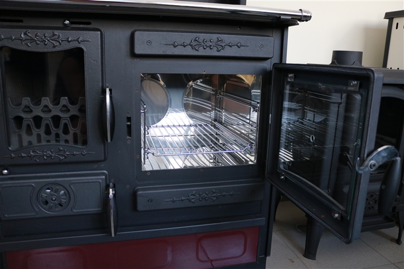 Guca Guliver Wood Cook Stove by Guca — Tax Certificate