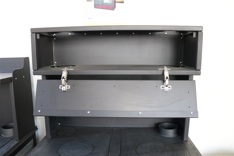 Guliver Wood Cook Stove by Guca