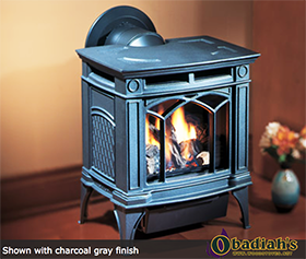 Regency Hampton H15 Cast Iron Direct Vent Gas Stove