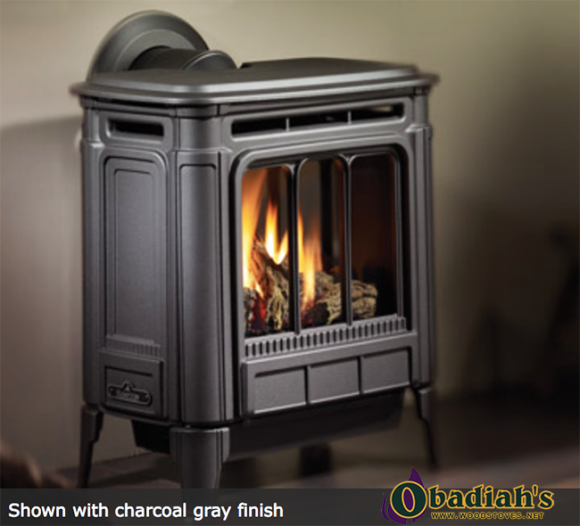 Regency Hampton H27 Cast Iron Direct Vent Gas Stove