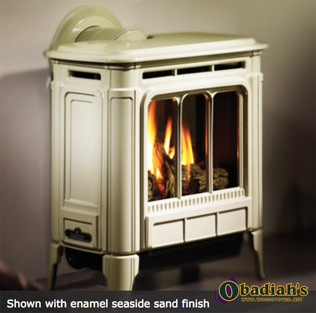 Regency Hampton H27 Cast Iron Direct Vent Gas Stove