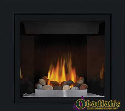 Napoleon High Definition Gas Fireplace - Discontinued — Owner's Manual