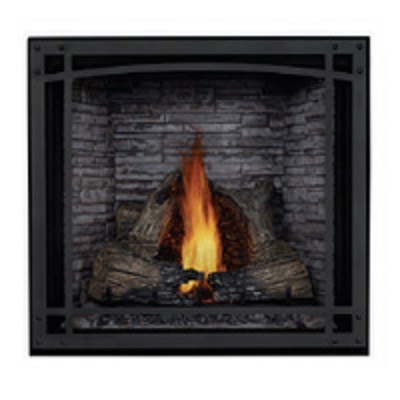Napoleon STARfire 52 HDX52 Direct Vent Fireplace — Specifications