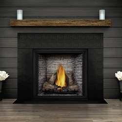 Napoleon STARfire 52 HDX52 Direct Vent Fireplace — Specifications