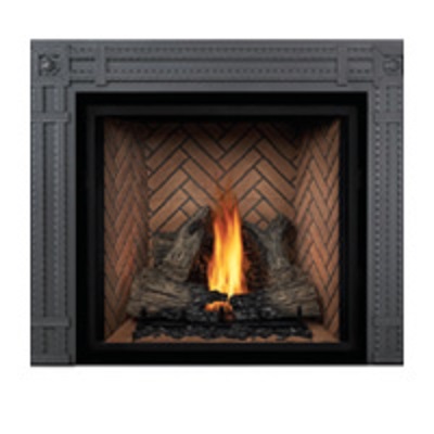 Napoleon STARfire 52 HDX52 Direct Vent Fireplace — Specifications