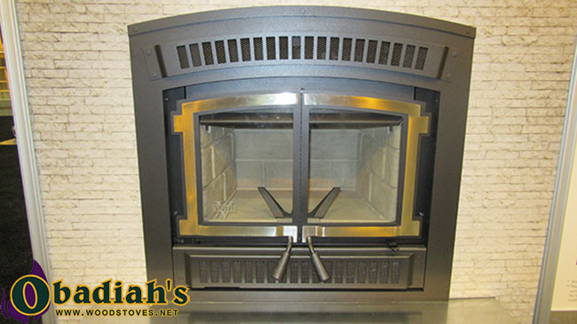 Ventis HE200 Zero Clearance Wood Fireplace 