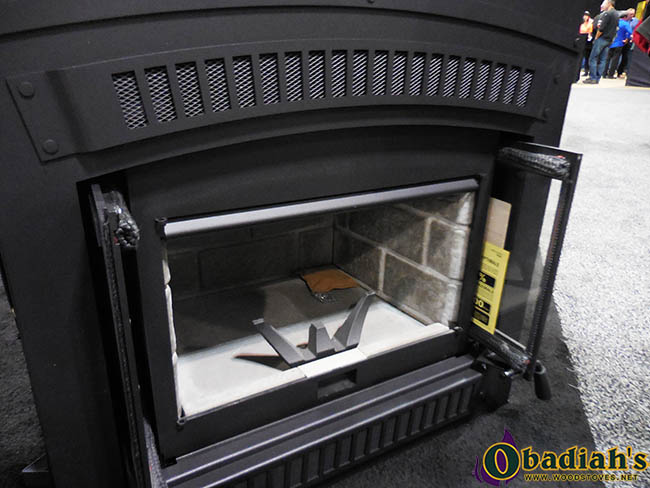 Ventis HE200 Zero Clearance Wood Fireplace 