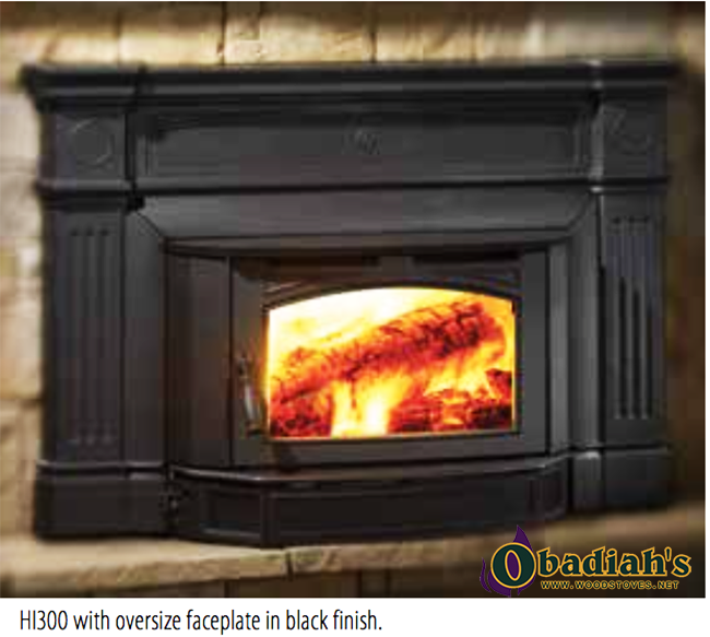 Regency Hampton HI300 Cast Iron Wood Insert