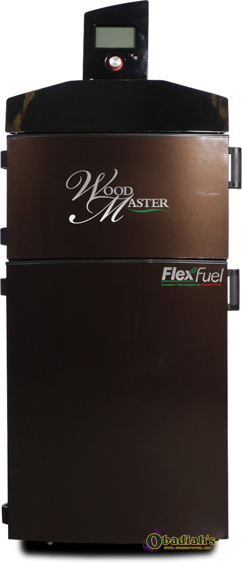 WoodMaster Flex Fuel Wood/Pellet Commercial Boiler - Commercial Use Only - Discontinued — Features and Benefits