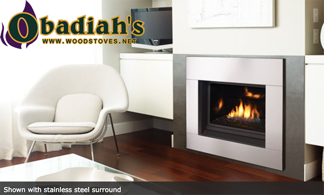 Regency Horizon HZ33CE Contemporary Direct Vent Gas Fireplace