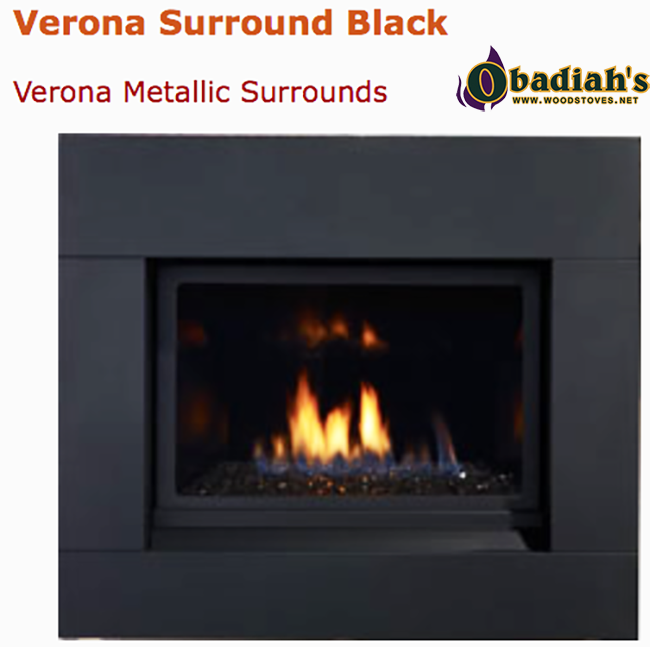 Regency Horizon HZ33CE Contemporary Direct Vent Gas Fireplace