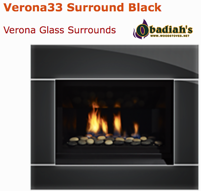 Regency Horizon HZ33CE Contemporary Direct Vent Gas Fireplace