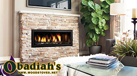 Regency HZ40E Electronic Ignition Direct Vent Gas Fireplace