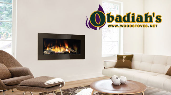 Regency HZ40E Electronic Ignition Direct Vent Gas Fireplace