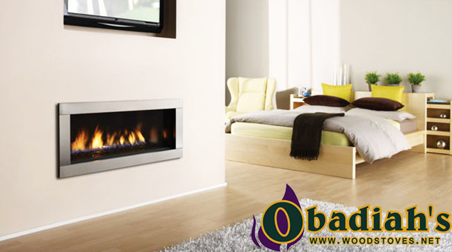 Regency HZ40E Electronic Ignition Direct Vent Gas Fireplace