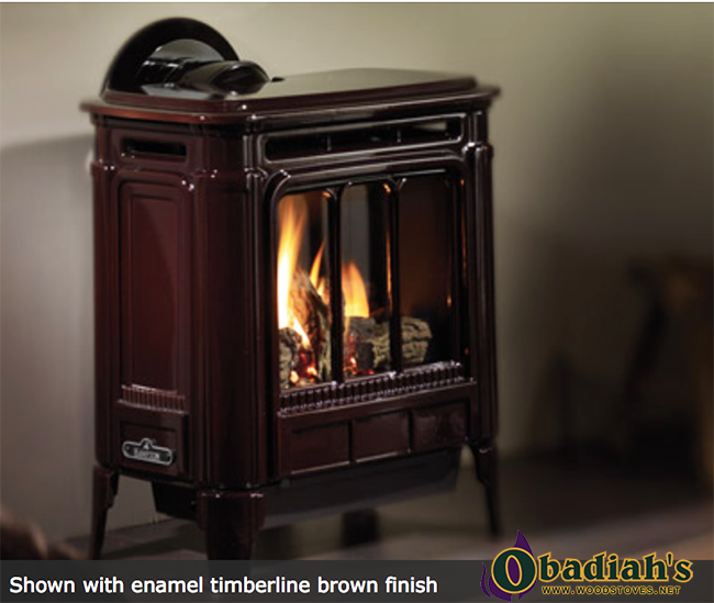 Regency Hampton H27 Cast Iron Direct Vent Gas Stove