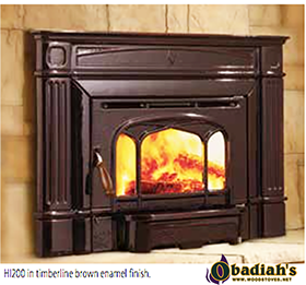 Regency Hampton HI200 EPA Wood Insert