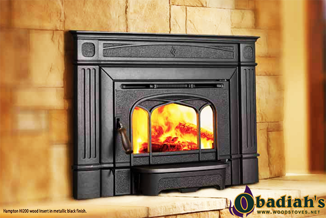 Regency Hampton HI200 EPA Wood Insert